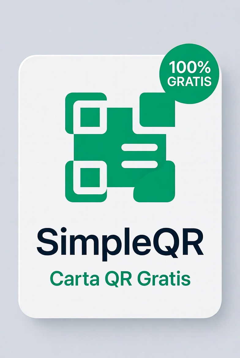 Simple QR Carta Online